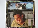 Jimmy Buffet - We're Off to See the Lizard  1989 USA LP Excellent Copy Hype Stk