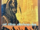At The Drive-In Relationship of Command Vinyl 2xLP Album Reissue 2013 VG Cond.