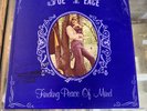 Joe Peace Finding Peace Of Mind 1972 Autographed Record Album Rare