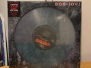 Bon Jovi Slippery When Wet: Exclusive Water Filled Vinyl LPSEALED