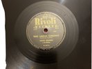 LUISITO BENJAMIN-TRES LINDAS CUBANAS/ADORADA ILUSION SHELLAC 10” 78 SUPER RARE