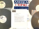 11/1/86 CASEY KASEM AMERICAN TOP 40 GUEST HOST CHARLIE VAN DYKE; LISA LISA, TOTO