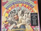 Dave Chappelle's BLOCK PARTY 2xLP Vinyl SHRINK Mos Def Kweli Common The Roots