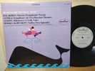 Russian Orchestral Music Balakirev Glinka Liadov Rimsky-Korsakov LP NM Monitor