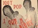 Iggy Pop & The Stooges 1977 'I Got A Right' 7