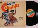 RITMO DE CUBA Various Artists LATIN INTERNATIONAL LP VG+ m