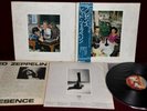 LED ZEPPELIN - PRESENCE - ATLANTIC P-10160N 1976 - LP JAPAN OBI EX 1ST EDITION