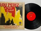 LOU PEREZ Y SU CHARANGA  PA´ FRICASE LOS POLLOS SABINA RECORDS VERY RARE ORIG