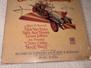 Chitty Chitty Bang Bang Original Cast Dick Van Dyke 1968 Vinyl Record-