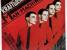 KRAFTWERK - THE MAN.MACHINE (33 RPM - ITALY - FIRST PRESSING)