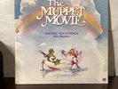 THE MUPPET MOVIE ORIGINAL SOUNDTRACK 1979 VINYL