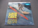 Dick Dale And His Del-Tones - Surfer's Choice 1963 UK LP CAPITOL EX+ SURF