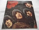 THE BEATLES   RUBBER SOUL ** 1965 UK 1st PARLOPHONE LP -3, -3. STEREO EX+ EX