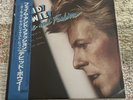 DAVID BOWIE FAME & FASHION GREATEST HITS RCA RPL-8239 JAPAN 1984 ORIG LP EX/EX