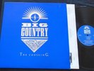 BIG COUNTRY, The Crossing UK 1st pressing Excellent- LP