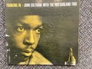 John Coltrane/Red Garland Trio In Prestige DG Mono RVG Rare  7123 50's Press
