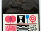 BILL EVANS QUINTET INTERPLAY RIVERSIDE SR7065 Japan FLIP BACK VINYL LP