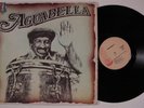 AGUABELLA Hitting Hard  EPSILON E.8001 LP VG++ SHRINK m