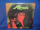 POISON OPEN UP AND SAY…AH – AUSTRALIAN LP RECORD - + LYRICS