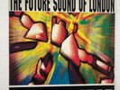 The Future Sound Of London - Accelerator - vinyl LP 1992 Jumpin Pumpin LP TOT 2