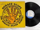 1st U.S. Mono Pressing The Horace Silver Quintet – Horace-Scope/Microgroove 1960