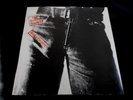 THE ROLLING STONES/STICKY FINGERS/CLOSURE ECLAIR METAL/RARE FRENCH LP BIEM
