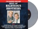 The Righteous Brothers Vinyl, Unchained Melody Record, Silver LP
