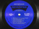 J.P. Rodgers Jr. - Good Taste In Love LP - Inculcation - Modern Soul VG+