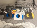 Genocide Organ Limited singles bundle