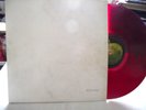 THE BEATLES   WHITE ALBUM ** 1969 Japan APPLE 2x LP w/PHOTOS & POSTER. RED VINYL