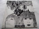 THE BEATLES   REVOLVER ** 1966 UK 1st PARLOPHONE LP -1, -1. STEREO