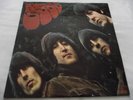 THE BEATLES   RUBBER SOUL ** 1965 UK 1st PARLOPHONE LP -5, -5.
