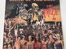 The Freeze-Land Of The Lost/Modern Method Records LP W/ Insert EX/VG+ Rare Punk