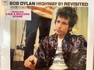 Bob Dylan: Highway 61 Revisited- New Sealed vinyl