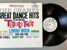 Rock Surf LP The Champs Great Dance Hits Tequila Twist Challenge 613 Mono Promo