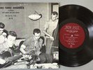 Jimmy Raney Ensemble Introducing Phil Woods * New Jazz NJLP 1103 Jazz 10”