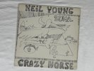 Neil Young with Crazy Horse-  Zuma LP - 1975 US Reprise Records - MS 2242