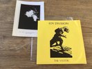 Joy Division Rarest 7’ Vinyl 1987 Promo UK The Visitor 500 Copies Limited Yellow