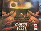 Greta Van Fleet Anthem of the Peaceful Army Red Vinyl Target Exclusive FREE SHIP