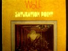 LP Darryl Way's WOLF - saturation point, UK,  vg++/vg++