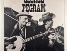 George Pegram “Self-Titled” LP/Rounder Records 0001 (NM) 1972 Reissue Bluegrass