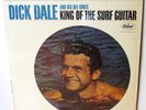 1963 Dick Dale & His Del Tones King Of The Surf Guitar STEREO in SHRINK WRAP M-