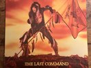 W.A.S.P: The Last Command Original First Press Vinyl 1985 Capitol Order Form