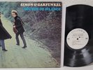 Simon & Garfunkel ‎– Sounds Of Silence 1966 mono White label PROMO LP Columbia