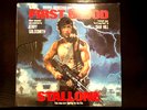 JERRY GOLDSMITH STALLONE FIRST BLOOD 1982 ORIGINAL SOUNDTRACK LP SEALED