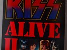 KISS Alive II LP CRC Columbia Record Club Ships from USA