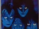 KISS Creatures of The Night LP Italy Unique Labels 1982 Ships from USA