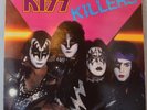 KISS Killers LP France Red Labels Ships from USA