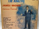 James Brown And The Famous Flames - The Amazing James Brown (LP, Mono) 1961 (G)