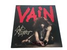 VAIN No Respect Vinyl LP I989 Island Records 91272-1 SUPER RARE  Signed Copy
